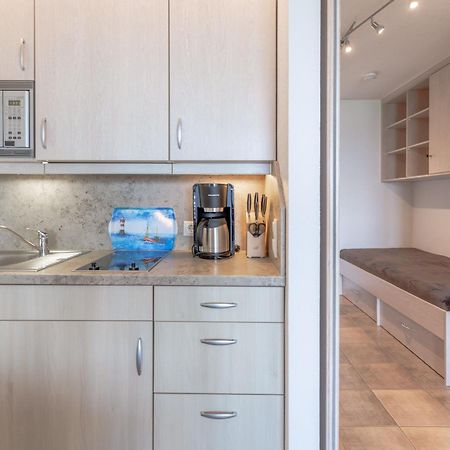 Haus Nautic, Fewo 419 Cuxhaven Luaran gambar