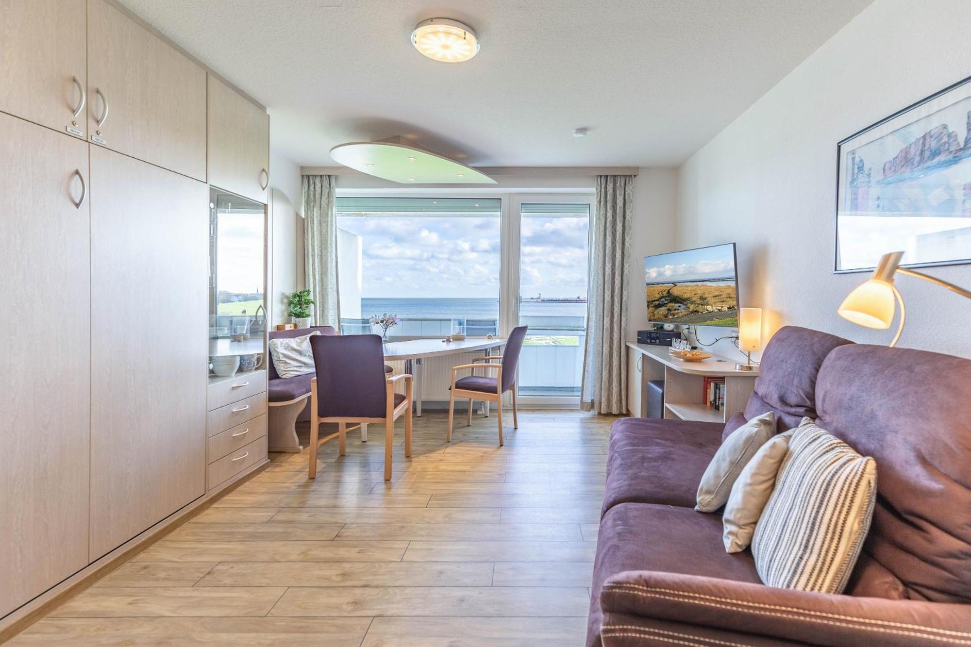 Haus Nautic, Fewo 419 Cuxhaven Luaran gambar