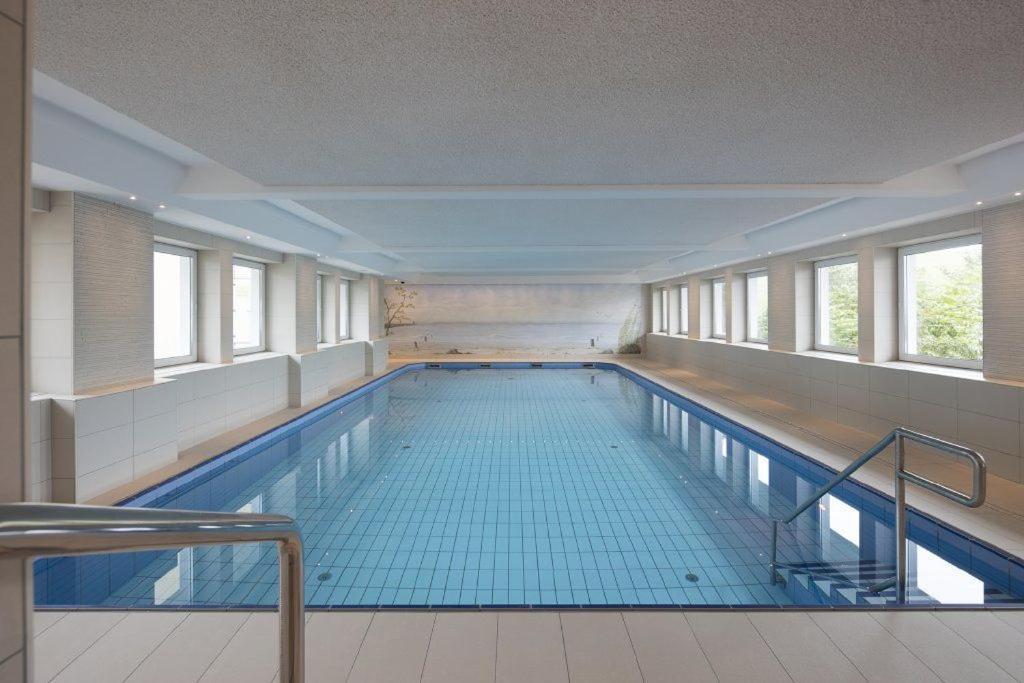 Haus Nautic, Fewo 419 Cuxhaven Luaran gambar